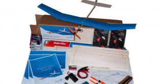 Think Kit Glider The Smallpeice Trust and the RAF to donate Think Kits to schools