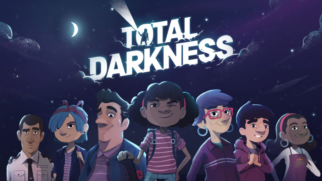 Total Darkness © Science Museum Group 2 Science Museum Group launches new online adventure game Total Darkness