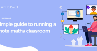 Transparent V1 A simple guide to running a remote maths classroom