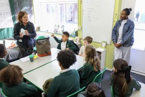 WRAPRecyclingWeekEdit 08 Over half of UK citizens aren’t recycling properly. Schools can join ‘The Big Recycling Hunt’ to help change that – and win up to £250!
