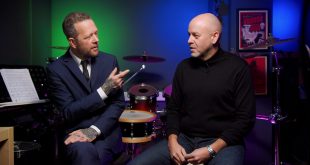 WaterBear Founders Bruce Dickinson and Adam Bushell Significant growth at WaterBear Music College