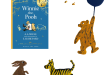 Winnie the Pooh painted tactile images Charity's new book range to provide reading progression for blind children