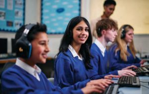 Beyond the classroom: helping students thrive with hybrid learning