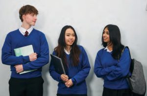 Beyond the classroom: helping students thrive with hybrid learning