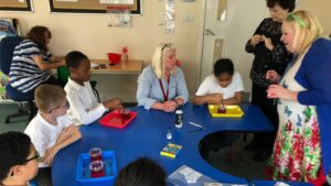 acetUK New Esteem Project for primary aged children