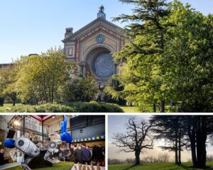 ap Alexandra Palace and Little Inventors launch The Wildlife Challenge
