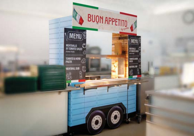 apetito 1 School Lunches Reimagined: apetito’s Revolutionary Street Food Van