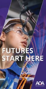 Futures start here.