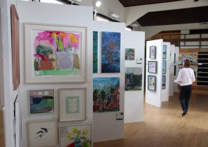 art Art exhibition nets £18,000 for school bursary fund