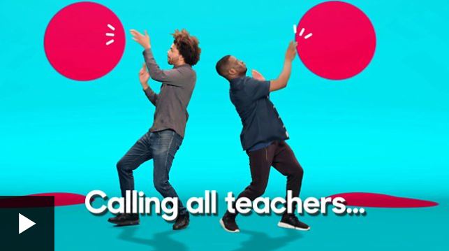 bbc super movers BBC searches for teacher to star in Super Movers campaign