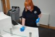 Supporting Student Health Through Proactive Cleaning Approaches