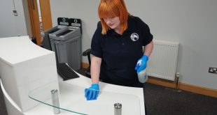 Supporting Student Health Through Proactive Cleaning Approaches