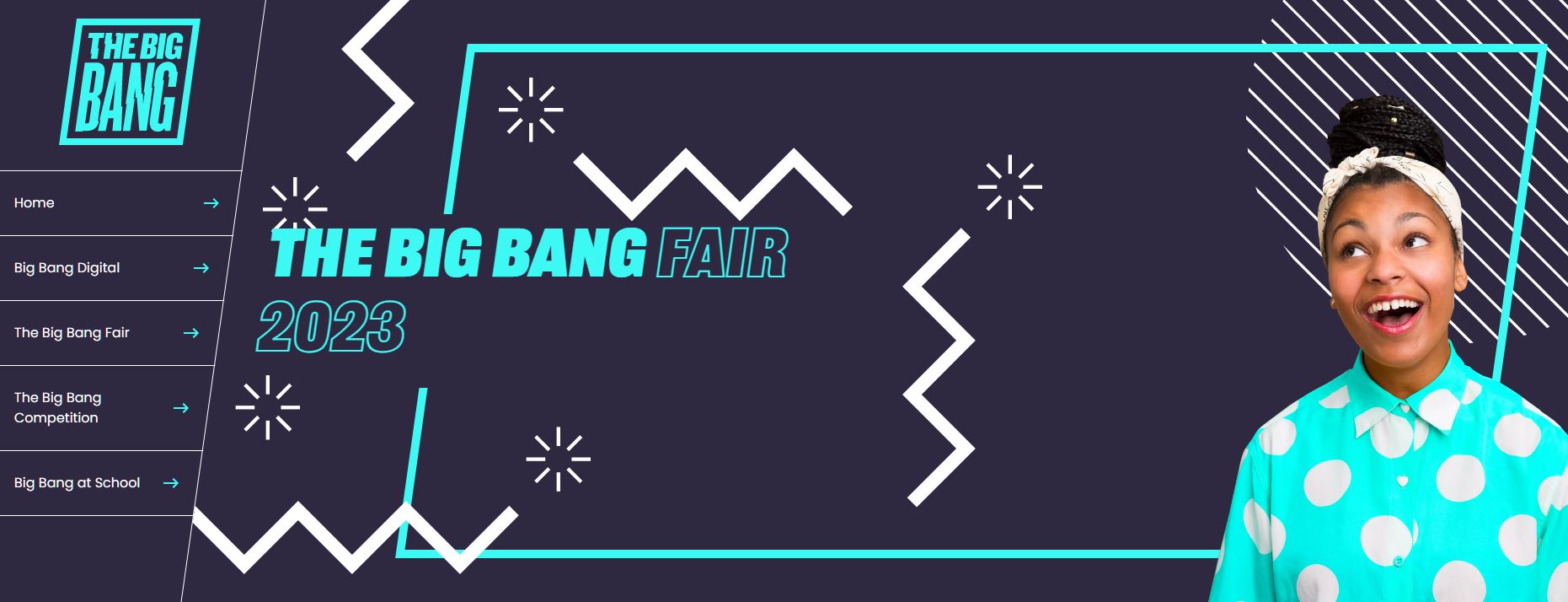 bigbang The Big Bang Fair returns for 2023