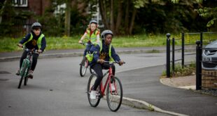 bikes More than £1 million available to help children access cycle training