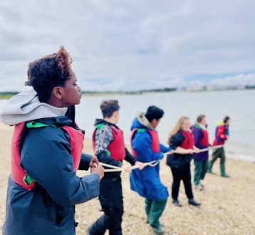 Blue Marine Foundation brings free ocean education to schools