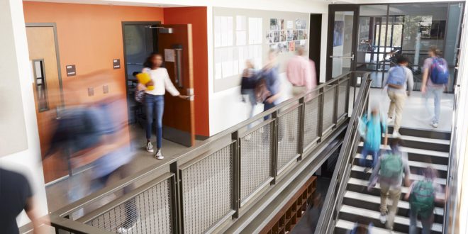 How Touchscreen Kiosks Can Support Everyday School Life