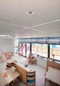 c NEW FREE SCHOOL IS TOP OF THE CLASS FOR ENERGY EFFICIENCY AND LEARNING