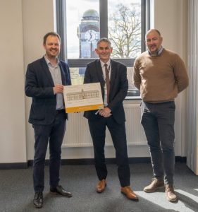 clegg Clegg Construction completes Maltby Grammar School renovation scheme