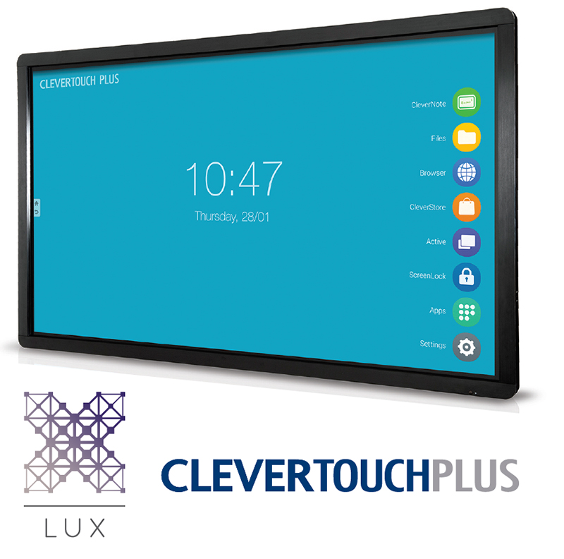 clever LUX – a better experience with every touch