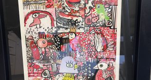 denton Manor Green Primary Academy pupils get creative with Fabric Lenny