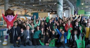 dettol Glasgow primary school launches new behaviour change programme with official COP26 hygiene partner