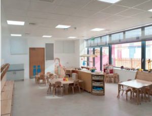 e NEW FREE SCHOOL IS TOP OF THE CLASS FOR ENERGY EFFICIENCY AND LEARNING