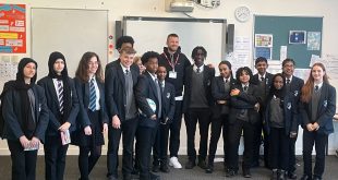 ed England footballer supports campaign for change in schools
