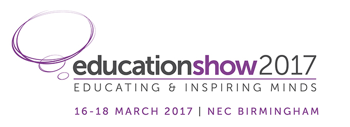 ed show Free training and inspiration at The Education Show 2017!