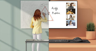 edu today 3 1 Logitech Scribe – A whiteboard camera for hybrid learning