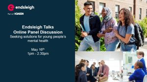 endsleigh Join Seeking Solutions for Young People’s Mental Health: an online panel discussion – May 16th