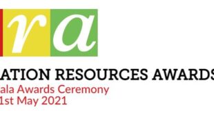 era2021 Education Resources Awards 2021 - deadline extended