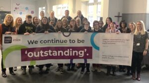 ethos ‘Outstanding’ Dewsbury school Ethos College praised for ‘ambitious and inclusive curriculum’