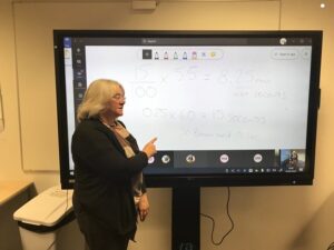 fife Fife College streams lessons live so students don’t miss out