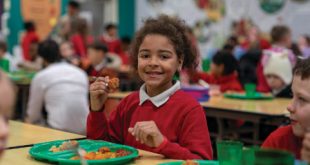 fig image 2 15176 Reducing pressure, improving outcomes: William Ford Junior School transforms lunchtimes with apetito