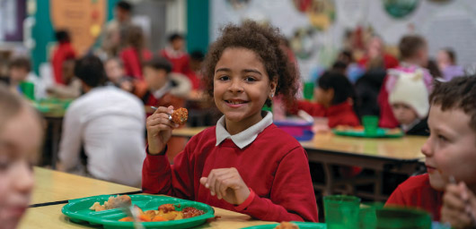 Reducing pressure, improving outcomes: William Ford Junior School transforms lunchtimes with apetito