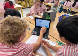 Champion Schools: putting teachers at the heart of educational innovation