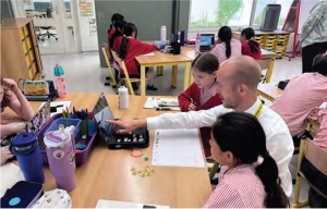 Champion Schools: putting teachers at the heart of educational innovation