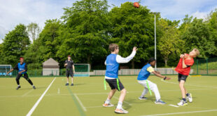 flag Sussex school becomes National Football League Hub for South East