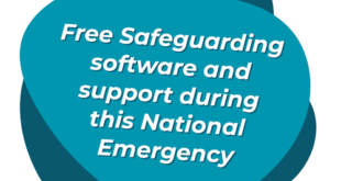 free safeguarding graphic1 01 compressed Free safeguarding software and support during national emergency