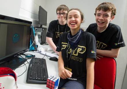 East Anglian coding competition set to reduce skills gap and drive social mobility