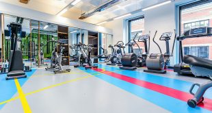 Elevating performance and safety: The advanced role of sports flooring beyond standard vinyl