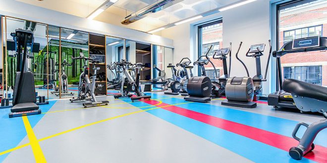 Elevating performance and safety: The advanced role of sports flooring beyond standard vinyl