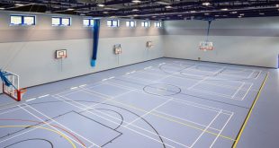 Gerflor and Gradus score top marks at Jersey convent school
