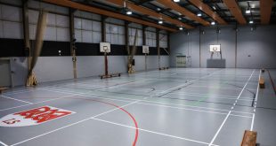 Taraflex® triumph for Gerflor at Langley School, Solihull.