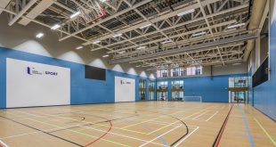 gerflor nelson place img1 Nelson Place enhances its Student Facilities with comprehensive high-performance flooring solutions from Gerflor