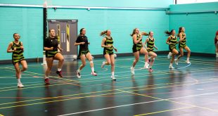 gerflor sensational success for gerflor providing welsh college with a complete flooring solution img1 Sensational success for Gerflor providing Welsh college with a complete flooring solution.