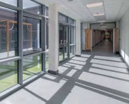 gggg Mapei aids a safe floor installation at Sunningdale