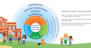 hamish Social and Emotional Learning (SEL) - essential skills for life
