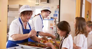 image 1 1024x680 1 Children to learn about climate impact of food