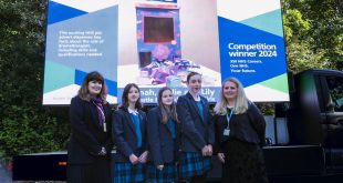 image0 NHSG pupils win Step into the NHS competition